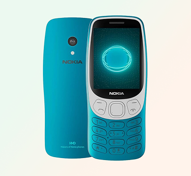 Nokia 3210 (версия 4G)
