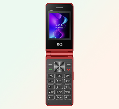 BQ 2411 Shell