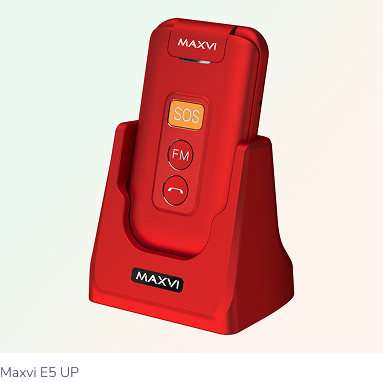 Maxvi E5 UP