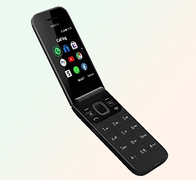 Nokia 2720 Flip